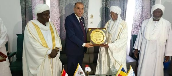 Tchad : le CSAI signe un accord pour la construction d’un campus à l’Université Al-Azhar