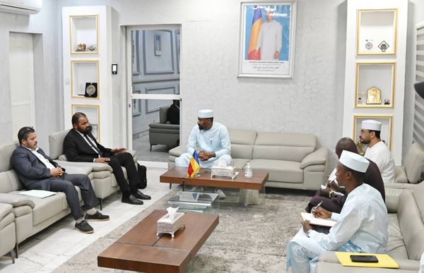 Tchad-Libye : les deux pays scellent un nouvel élan de coopération sécuritaire