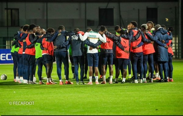 CAN 2025 : À Rabat, les Lions Indomptables peaufinent leur stratégie avant le choc contre le Maroc