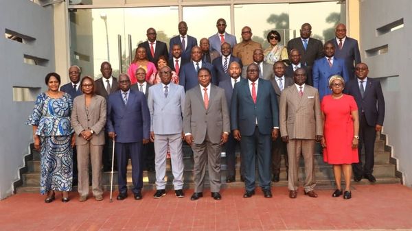 RCA : première séance du Conseil des ministres de l’année 2026