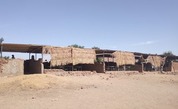 Tchad : Le cri de détresse de l’école Garaneem, le "visage oublié" du 9ème arrondissement de N'Djamena