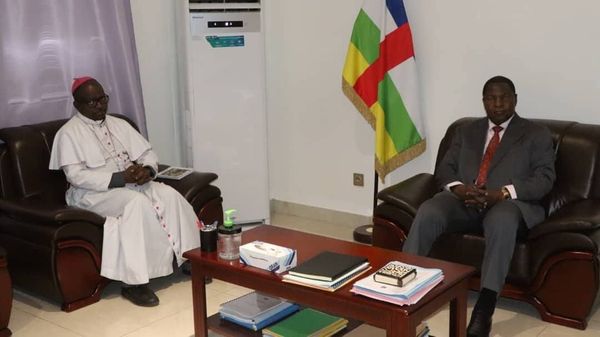 Bangui : Le Président Touadéra et l’Épiscopat centrafricain au chevet des défis nationaux