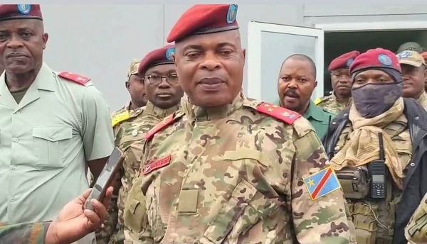 RDC : Purge au sommet des FARDC, des généraux devant la justice militaire