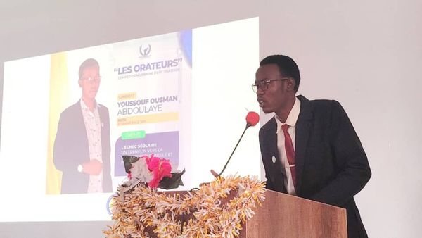 Éloquence à Abéché : les joutes oratoires de l'ACIEDD passionnent la jeunesse estudiantine