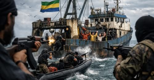 Image : Gabonreview