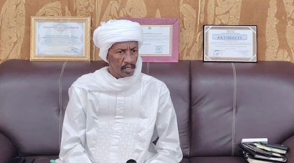 Batha : Réunion hebdomadaire de sécurité présidée par le Délégué Général du Gouvernement