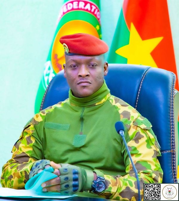 Burkina Faso : Liste du nouveau gouvernement nommé par décret présidentiel