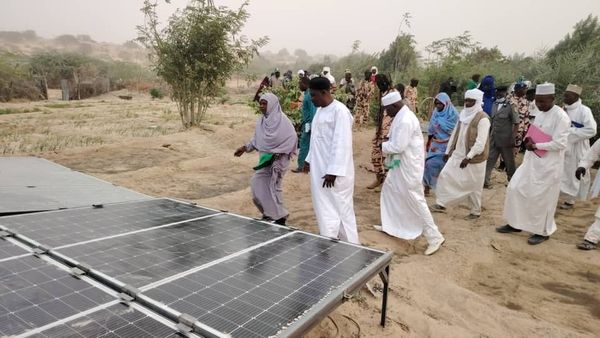 Tchad : le ministre de la Production et de l’Industrialisation agricole en visite de travail à Mao