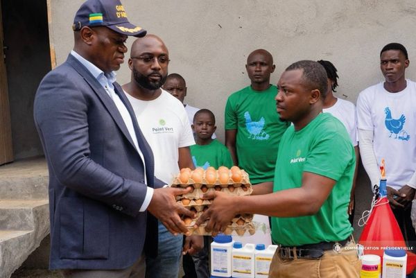 Gabon - Souveraineté Alimentaire : Le Président Oligui fixe le cap "Zéro Importation de Poulet" d'ici 2027