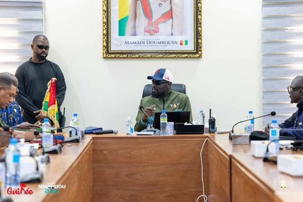 Guinée : Conakry s’apprête à célébrer l’investiture du Président Mamadi Doumbouya