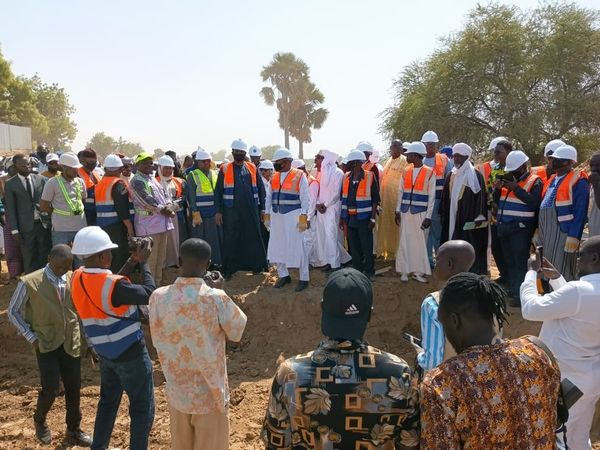 Inondations à N’Djaména : La digue de N’Gueli, une forteresse de 3 km pour protéger le 9ème arrondissement