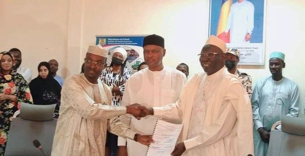 Tchad : passation de charges au FER, vers un entretien routier durable et performant