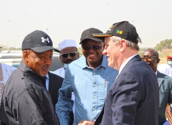 Transition Énergétique : Le Tchad et la Banque mondiale sur le chantier d'Amboukna