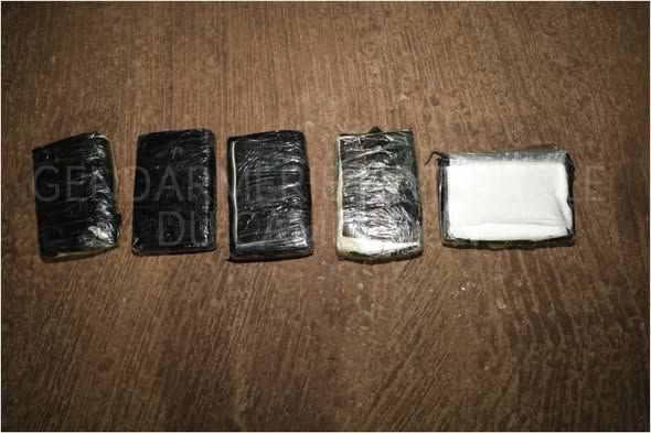 Cameroun - Narcotrafic à Douala : La gendarmerie saisit 5 kg de cocaïne et démantèle un réseau structuré