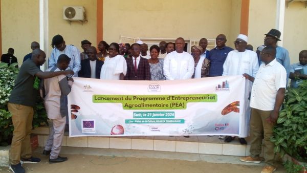 Tchad : Sarh accueille un nouveau programme pour soutenir l’agroalimentaire