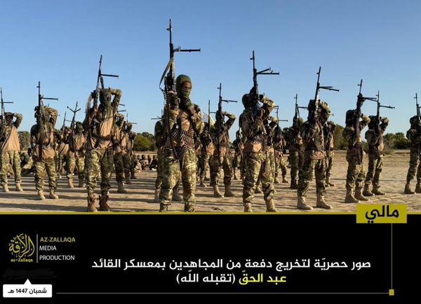 Mali : La guerre des images du JNIM ou le défi de la surveillance aérienne