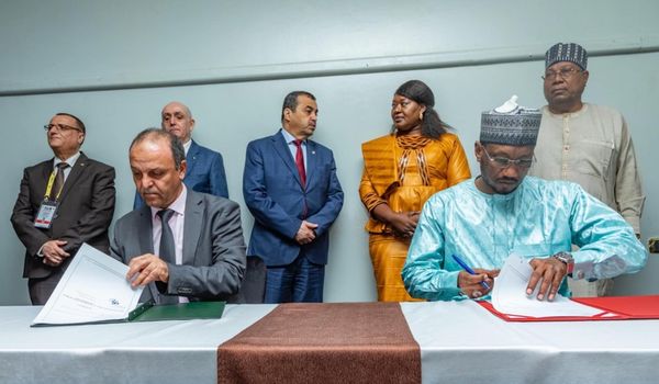 Tchad : signature de convention de coopération entre SONATRACH/IAP et l’INSPEM