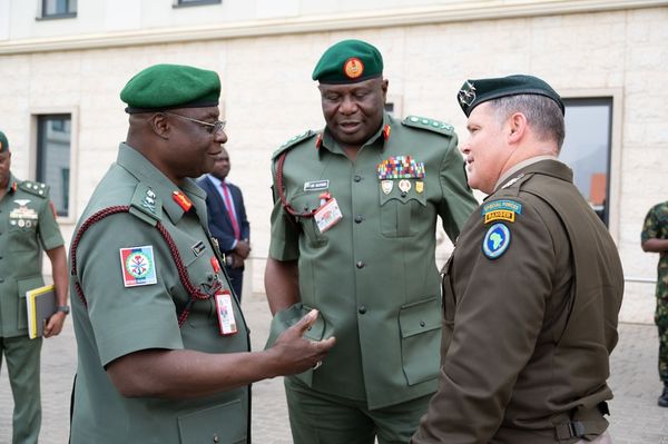Sécurité : Washington et Abuja lancent un Groupe de Travail conjoint pour éradiquer le terrorisme