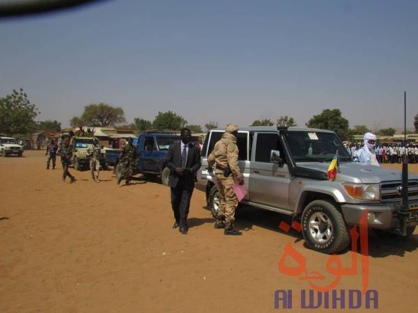 Tchad : un décret fixe désormais les tenues officielles des administrateurs du territoire