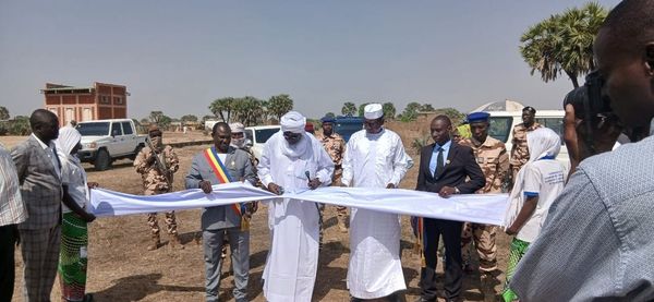 Économie Rurale : La ville de Laï relance son marché à bétail pour dynamiser la Tandjilé