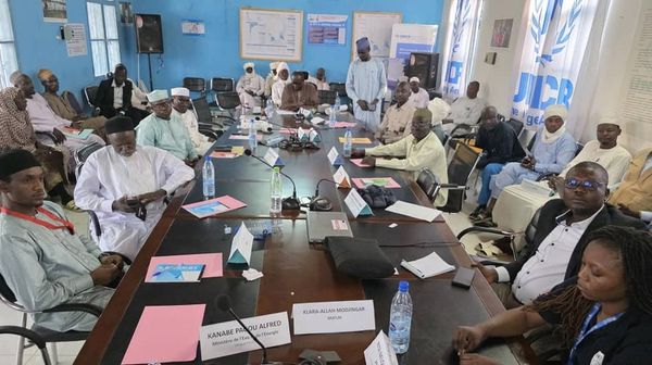 Tchad : Farchana valide son Plan d’aménagement urbain pour un développement structuré et inclusif