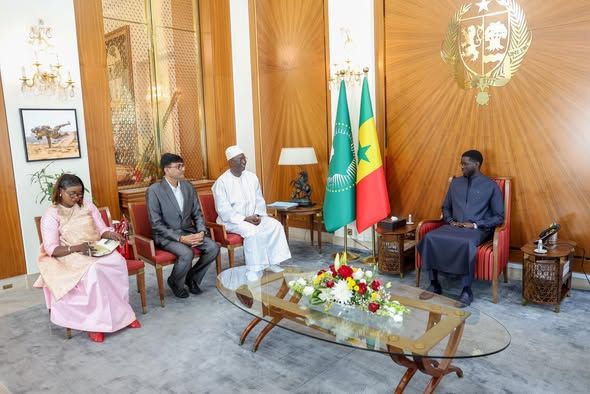 Souveraineté Alimentaire : Le Sénégal s'apprête à inaugurer la méga-raffinerie d'huile de Sendou