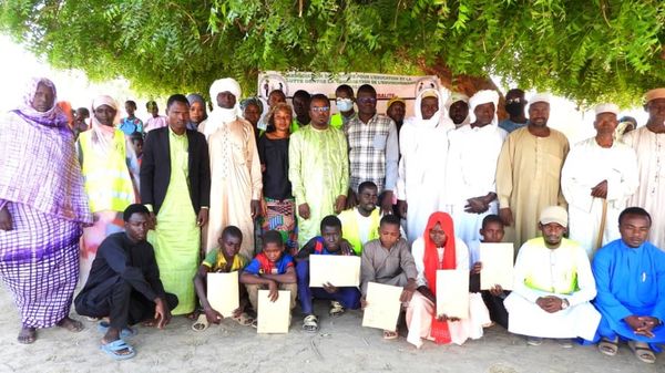 Quand jeunesse et engagement se rencontrent, AJELCDES au service de l’éducation