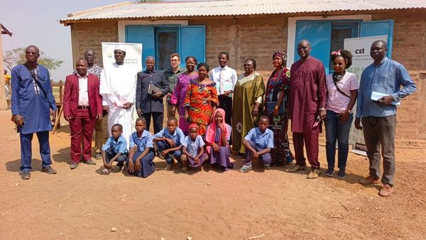 Éducation au Tchad : La CST transforme le visage de l’école de Gongo 2 dans le canton Banda