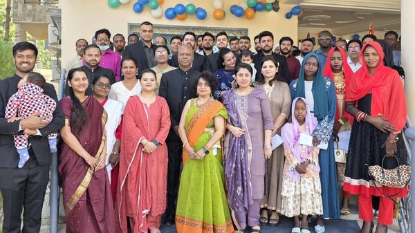 N’Djamena : L’Inde célèbre sa 77ème Journée de la République sous le signe de l’amitié tchado-indienne