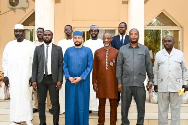 Tchad : le ministère de la Sécurité publique ouvre la voie de l'implantation d'ESP groupe Tchad