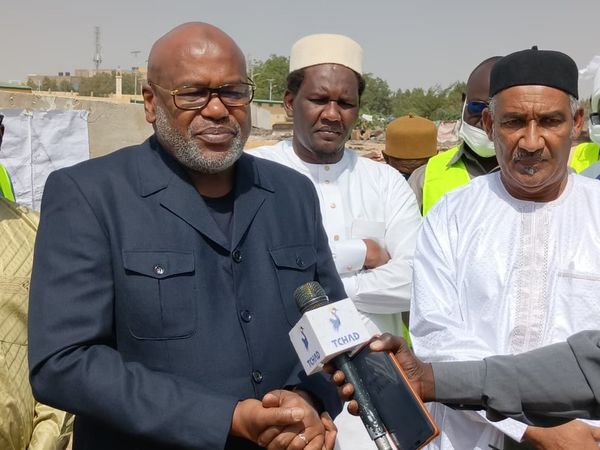 Tchad : à Ndjamena, sur le site de Gredia, trois mois pour construire ou perdre le terrain