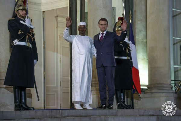 Paris et N’Djamena s’accordent sur une nouvelle dynamique de coopération économique et stratégique