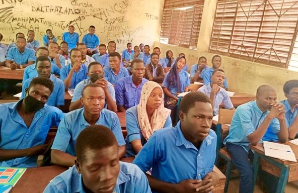 Tchad : l’INSEED fait découvrir les métiers de la statistique aux élèves à Bongor