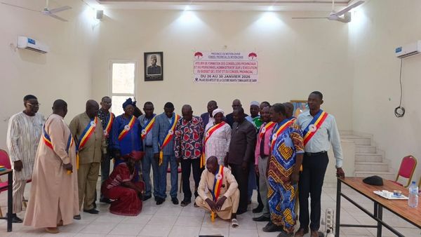 Gouvernance au Moyen-Chari : Les conseillers provinciaux s'arment pour le budget 2026