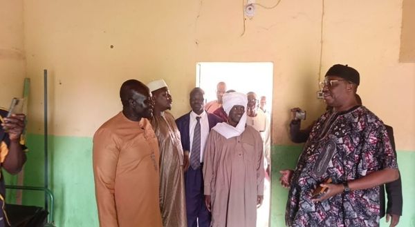 Santé au Lac-Iro : Djindjebo érige son propre rempart sanitaire