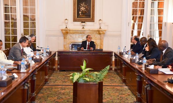 Développement régional : Le Caire promeut le corridor Égypte-Libye-Tchad
