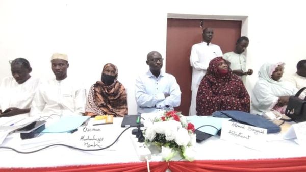 Tchad : à Abéché, conseil d’administration de l’Unité de traitement et de valorisation des déchets