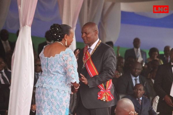 Centrafrique : Faustin Touadera bloque les dernières nominations diplomatiques de Catherine Samba-Panza