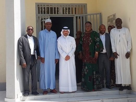 Renforcement du savoir : Le Qatar au chevet de l'Université de N'Djamena