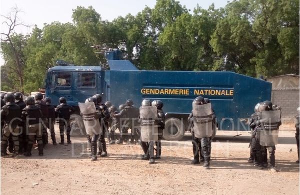 Cameroun - Sécurisation Électorale : La Gendarmerie de l'Extrême-Nord en alerte