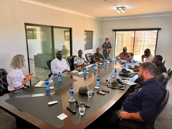 Conservation et Développement : Le Tchad et African Parks renforcent leur alliance