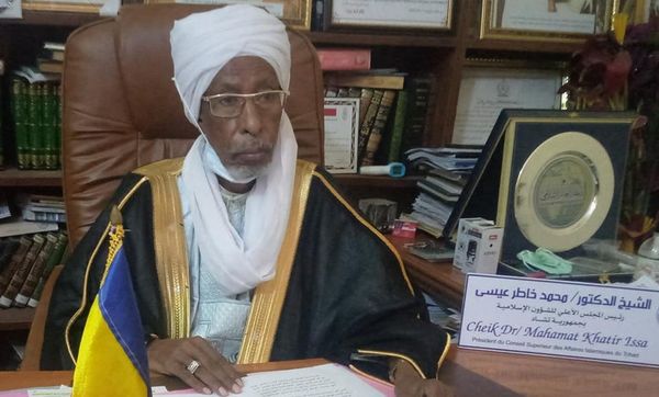 Tchad : Le président sortant du CSAI, Dr. Mahamat Khatir Issa, nommé conseiller spécial à la Présidence