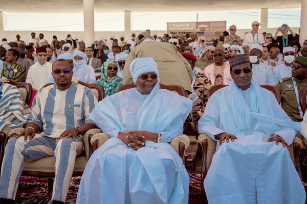 Tchad : Le Premier ministre Allah-Maye Halina lance officiellement la 6ᵉ édition du FICSA à Amdjarass