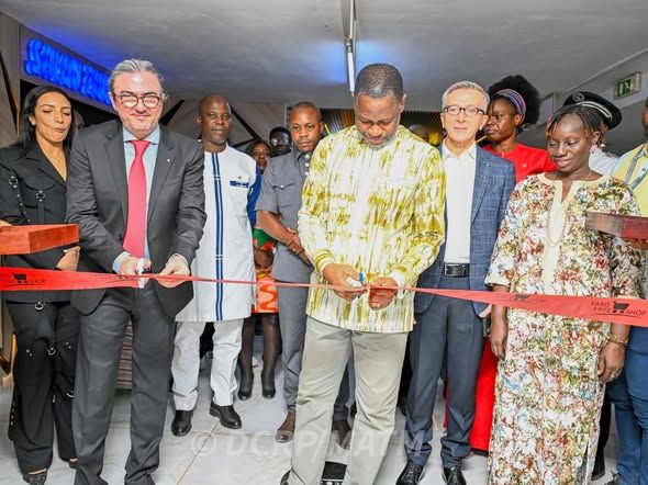 Burkina - Modernisation aéroportuaire : Ouagadougou se dote d'une salle d'embarquement de haut standing