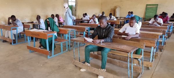 Concours INSEED 2026 : L'élite scientifique d'Abéché à l'épreuve