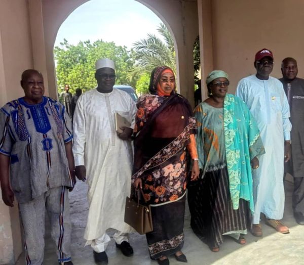 Tchad : décentralisation en actes, des sénateurs à l’écoute des réalités locales à N’Djamena