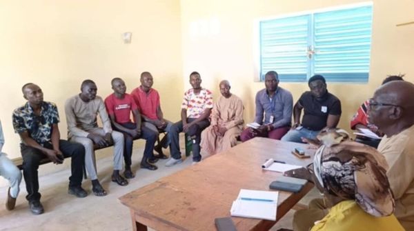 Tchad : le Conseil provincial du Moyen-Chari vient au chevet des enseignants détenus à Sarh