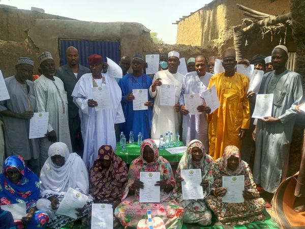 Tchad : la coordination des artistes et artisans du MPS renforce l’adhésion au village de Karkouloum