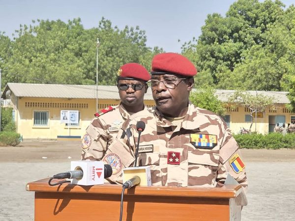 Tchad : Le GEMIA rend un hommage émouvant aux deux élèves officiers décédés de la 30ᵉ promotion