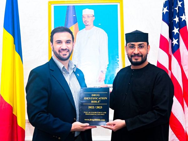 Tchad–États-Unis : un nouveau cap franchi dans la coopération sécuritaire contre les stupéfiants